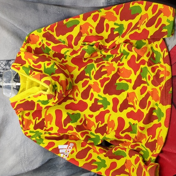 Adidas Pharrell nate hoodie - Picture 5 of 12